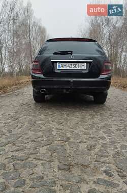Універсал Mercedes-Benz C-Class 2008 в 