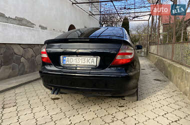 Купе Mercedes-Benz C-Class 2004 в 
