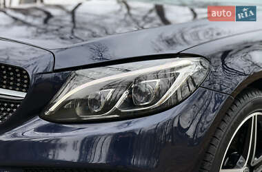 Седан Mercedes-Benz C-Class 2017 в 