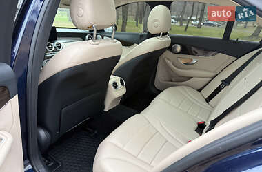 Седан Mercedes-Benz C-Class 2017 в 