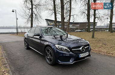 Седан Mercedes-Benz C-Class 2017 в 
