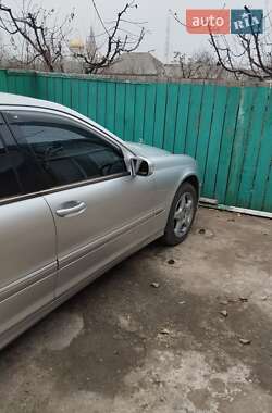 Седан Mercedes-Benz C-Class 2001 в 