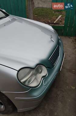 Седан Mercedes-Benz C-Class 2001 в 