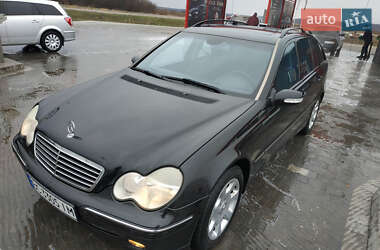 Універсал Mercedes-Benz C-Class 2003 в Золочеві