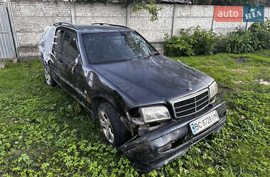 Універсал Mercedes-Benz C-Class 1999 в Львові