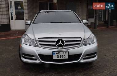 Седан Mercedes-Benz C-Class 2013 в Павлограді