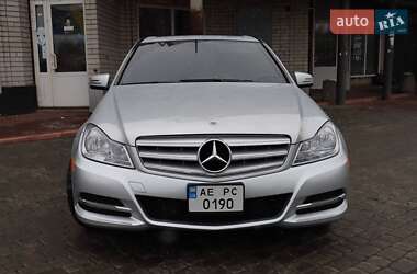 Седан Mercedes-Benz C-Class 2013 в 