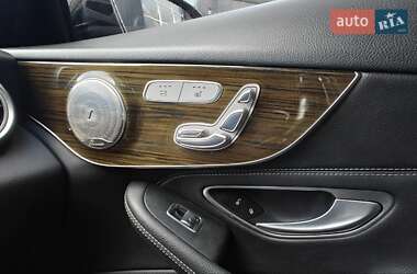 Кабриолет Mercedes-Benz C-Class 2016 в 