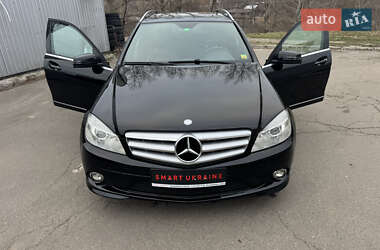 Универсал Mercedes-Benz C-Class 2010 в 