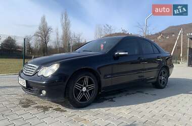 Седан Mercedes-Benz C-Class 2006 в Виноградові