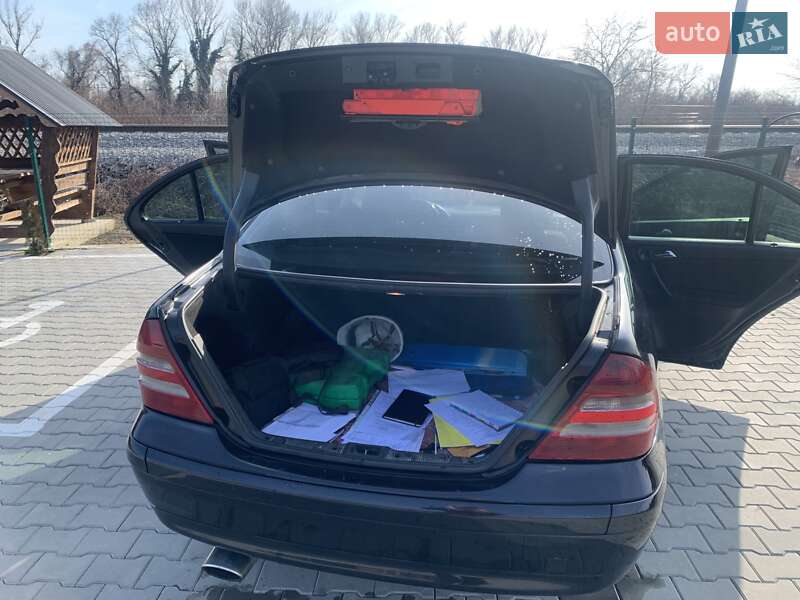 Седан Mercedes-Benz C-Class 2006 в Виноградові