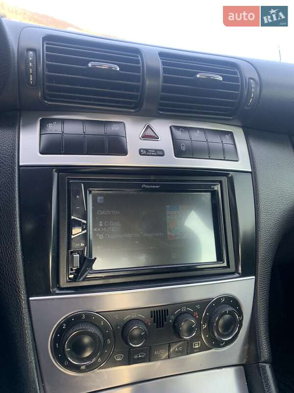Седан Mercedes-Benz C-Class 2006 в Виноградові