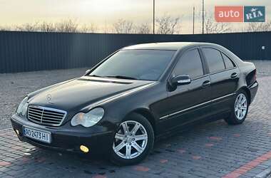 Седан Mercedes-Benz C-Class 2003 в Берегово