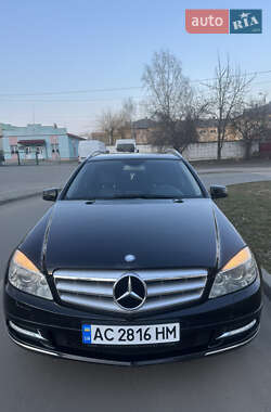 Універсал Mercedes-Benz C-Class 2010 в Ковелі