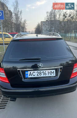 Универсал Mercedes-Benz C-Class 2010 в Ковеле