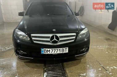 Седан Mercedes-Benz C-Class 2011 в Сумах