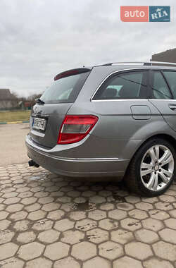 Универсал Mercedes-Benz C-Class 2008 в 
