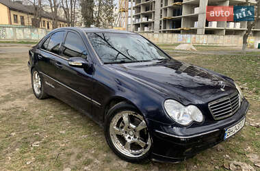 Седан Mercedes-Benz C-Class 2000 в Ізмаїлі