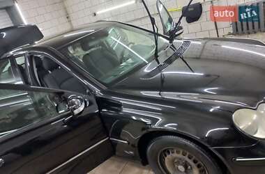 Седан Mercedes-Benz C-Class 2001 в Киеве