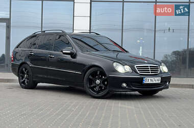 Универсал Mercedes-Benz C-Class 2004 в Хмельницком