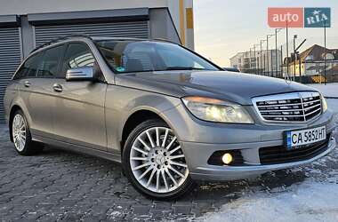 Универсал Mercedes-Benz C-Class 2008 в Хмельницком