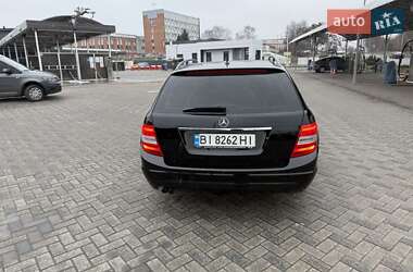 Універсал Mercedes-Benz C-Class 2012 в Полтаві