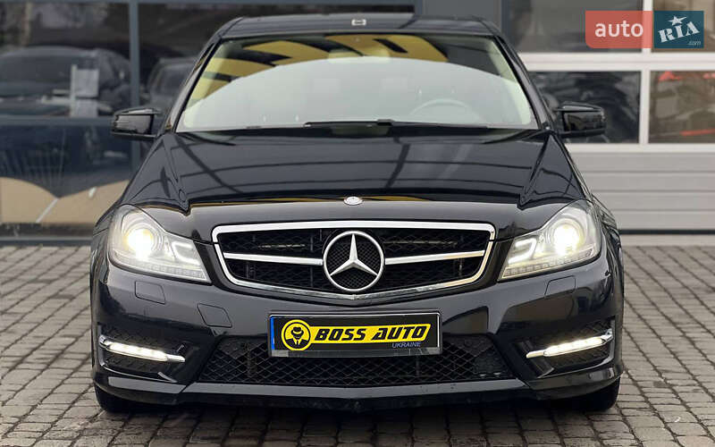 Седан Mercedes-Benz C-Class 2014 в 