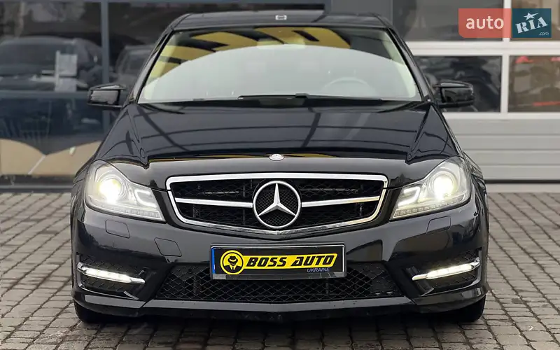 Седан Mercedes-Benz C-Class 2014 в 