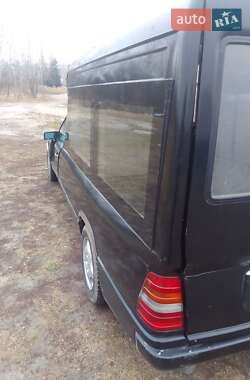 Седан Mercedes-Benz C-Class 1991 в 