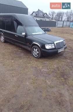 Седан Mercedes-Benz C-Class 1991 в 
