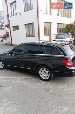 Универсал Mercedes-Benz C-Class 2012 в 