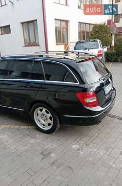 Универсал Mercedes-Benz C-Class 2012 в 