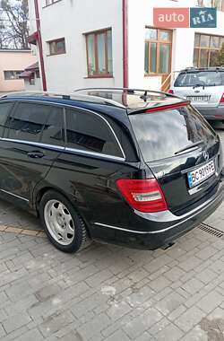 Универсал Mercedes-Benz C-Class 2012 в 