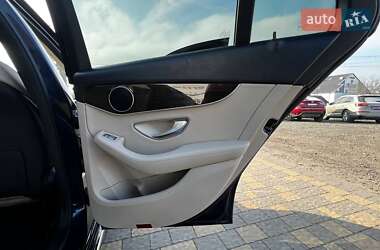 Седан Mercedes-Benz C-Class 2017 в 