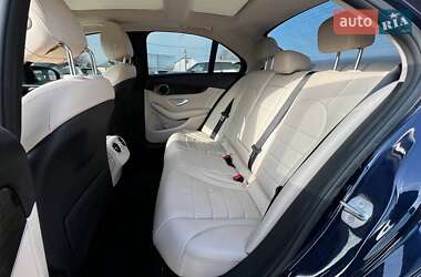Седан Mercedes-Benz C-Class 2017 в 