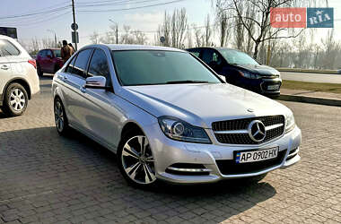 Седан Mercedes-Benz C-Class 2013 в Запоріжжі