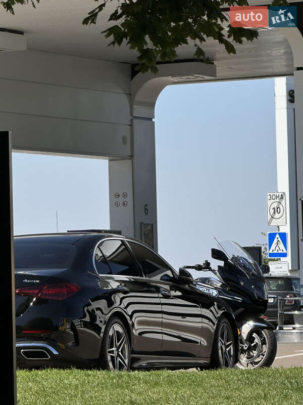 Седан Mercedes-Benz C-Class 2022 в Одессе фото 2 Седан Mercedes-Benz C-Class 2022 в Одессе