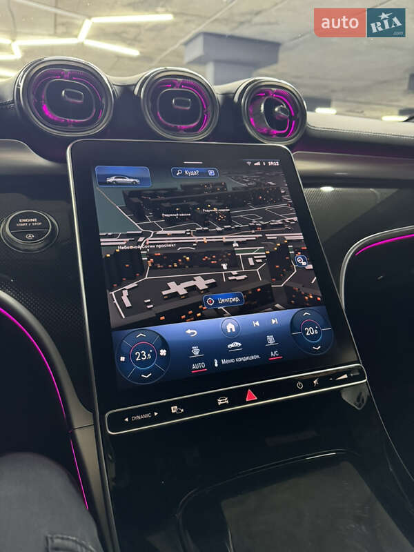 Седан Mercedes-Benz C-Class 2022 в Одессе фото 10 Седан Mercedes-Benz C-Class 2022 в Одессе