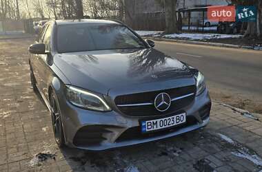 Универсал Mercedes-Benz C-Class 2020 в Сумах