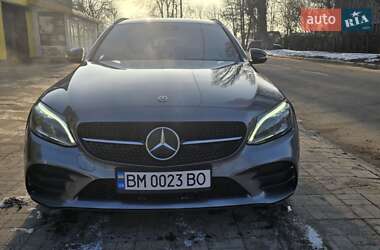 Универсал Mercedes-Benz C-Class 2020 в Сумах