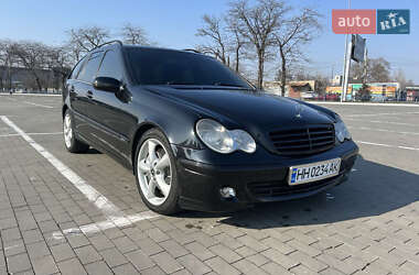 Універсал Mercedes-Benz C-Class 2006 в Одесі