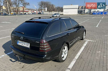 Универсал Mercedes-Benz C-Class 2006 в 