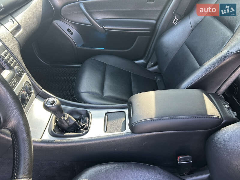 Универсал Mercedes-Benz C-Class 2006 в Одессе