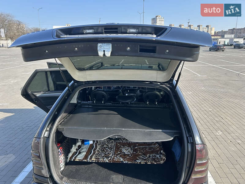 Универсал Mercedes-Benz C-Class 2006 в Одессе