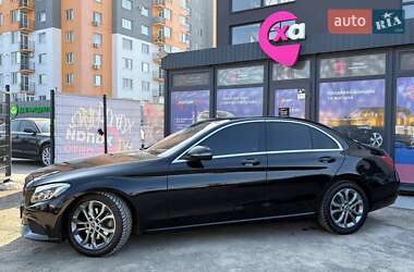 Седан Mercedes-Benz C-Class 2017 в 