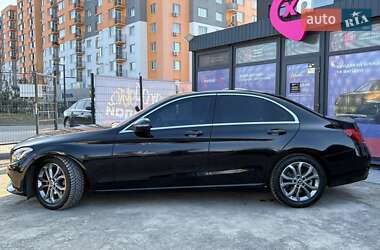 Седан Mercedes-Benz C-Class 2017 в 