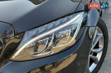 Седан Mercedes-Benz C-Class 2017 в 