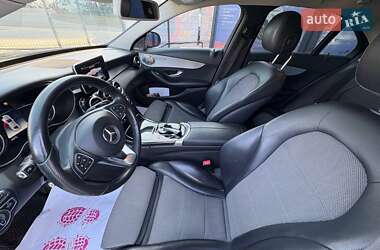 Седан Mercedes-Benz C-Class 2017 в 