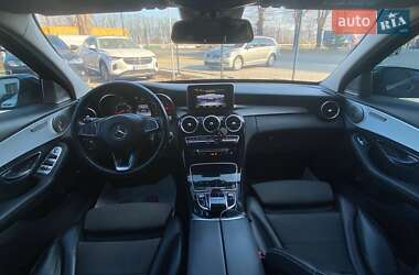 Седан Mercedes-Benz C-Class 2017 в 