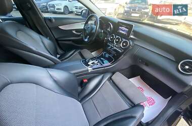 Седан Mercedes-Benz C-Class 2017 в 
